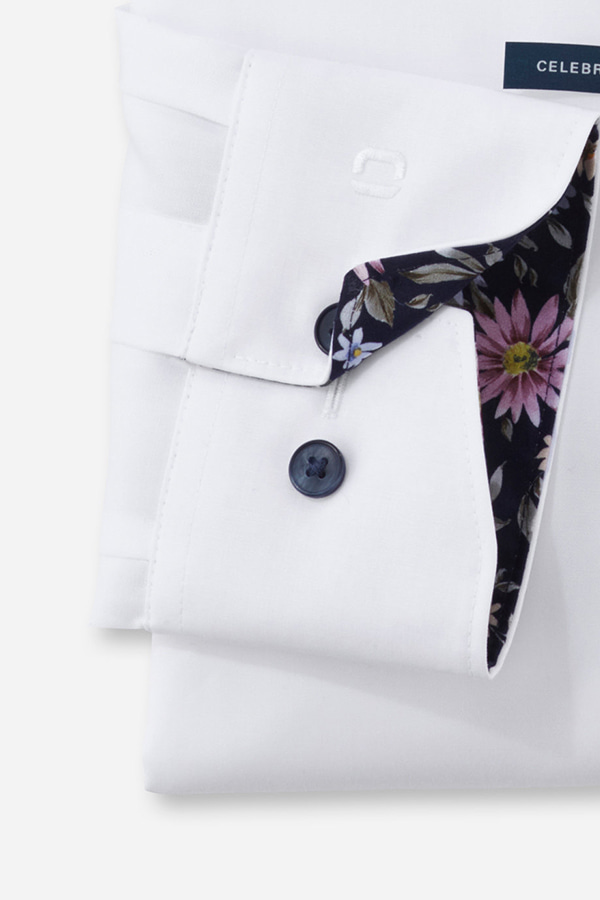 ΠΟΥΚΑΜΙΣΟ OLYMP - 00 ΛΕΥΚΟ